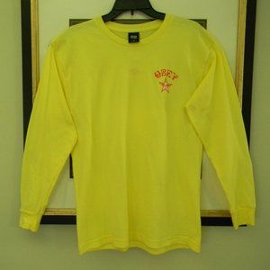 OBEY Andre Giant Star-Graphic Print-T Shirt-Medium